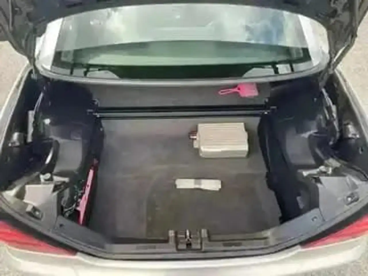 Mercedes-Benz SLK 200 cat Kompressor - 1 PROPIETARIO - MANUALE - 192CV, foto 10