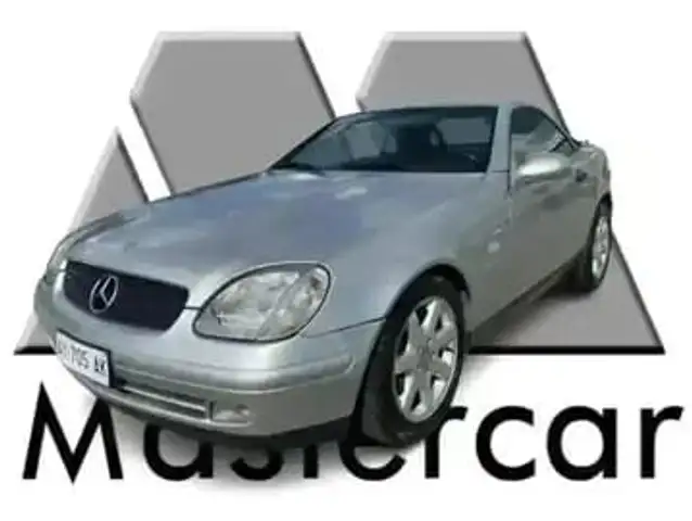 Mercedes-Benz SLK 200 cat Kompressor - 1 PROPIETARIO - MANUALE - 192CV
