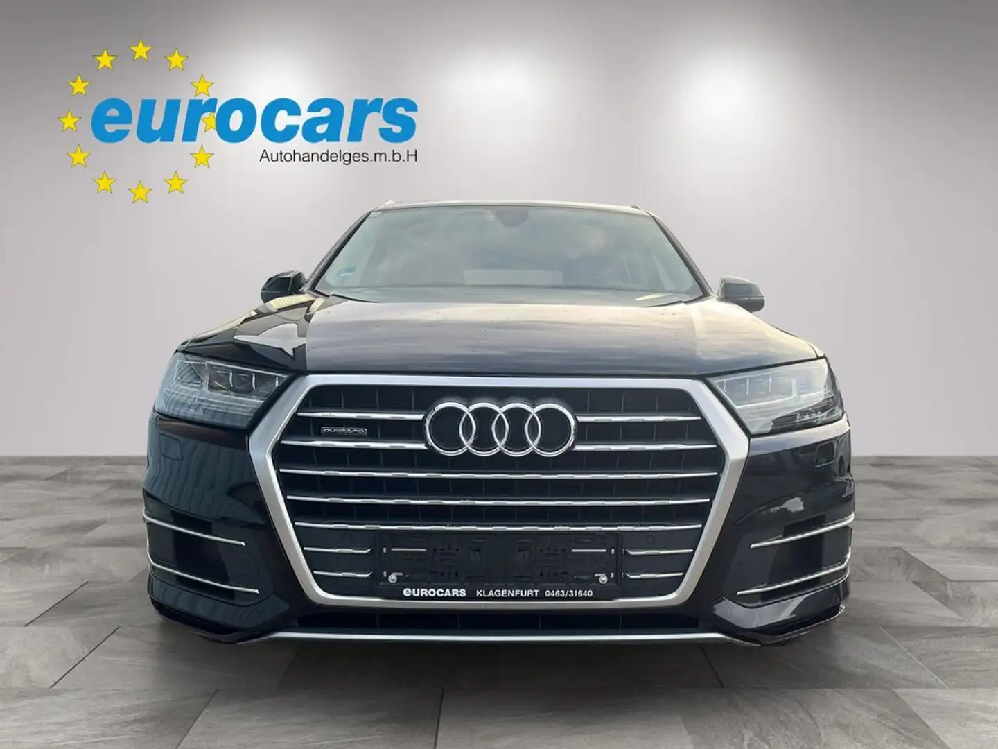 Audi Q7 3.0 TDI quattro ultra Noir - 2