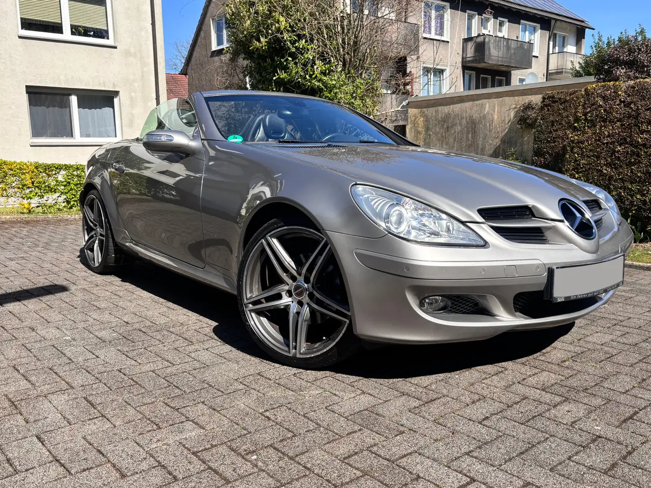 Mercedes-Benz SLK 280