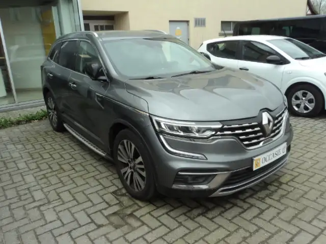 Renault Koleos Koleos 2.0 dCi 4WD Initiale Paris X-Tronic