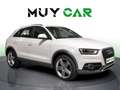 Audi Q3 2.0TDI Offroad ed. quattro S-Tronic Blanc - thumbnail 1