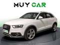 Audi Q3 2.0TDI Offroad ed. quattro S-Tronic Blanc - thumbnail 3
