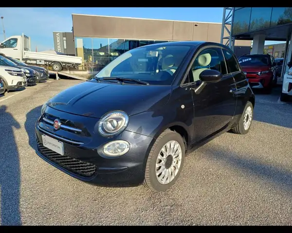 Fiat 500 1.3 Multijet Lounge