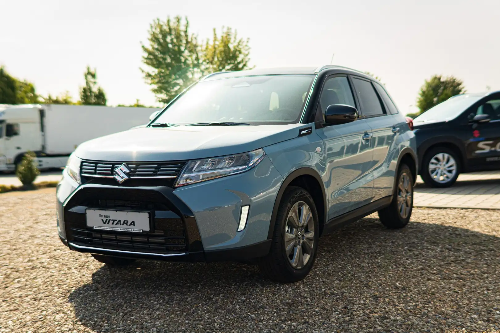 Suzuki Vitara 1.4 Boosterjet Hybrid Comfort Blau - 1