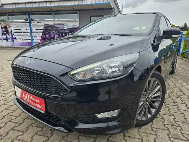 Ford Focus ST Line inkl. Garantie!