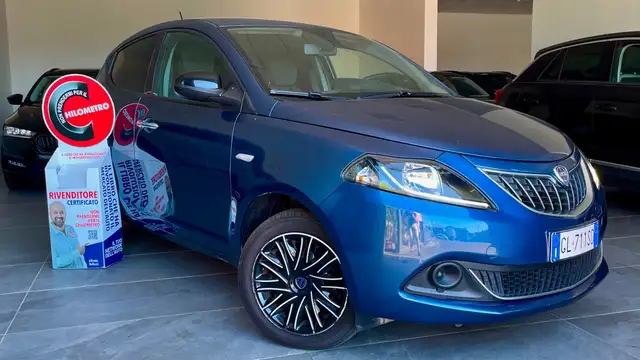 2022 Lancia Ypsilon in Blue for sale