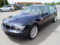 BMW 740 740Li Aut. * Leder * Navi * Xenon * Glasdach * Blau - thumbnail 4