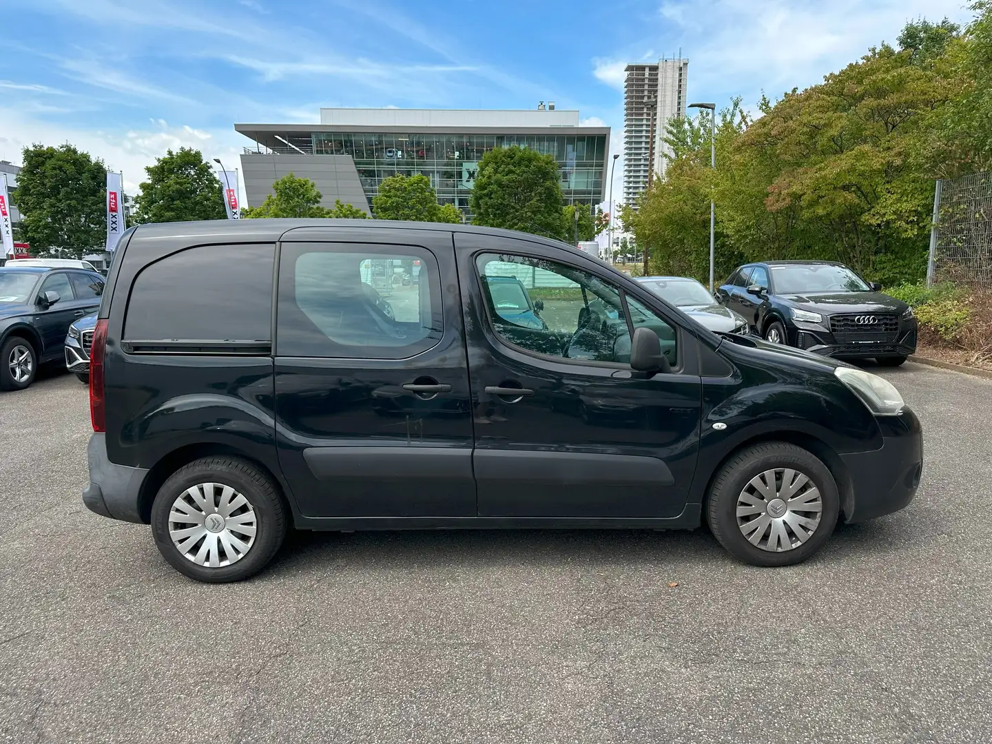 Citroen Berlingo VTi 95 KaWa Negru - 2