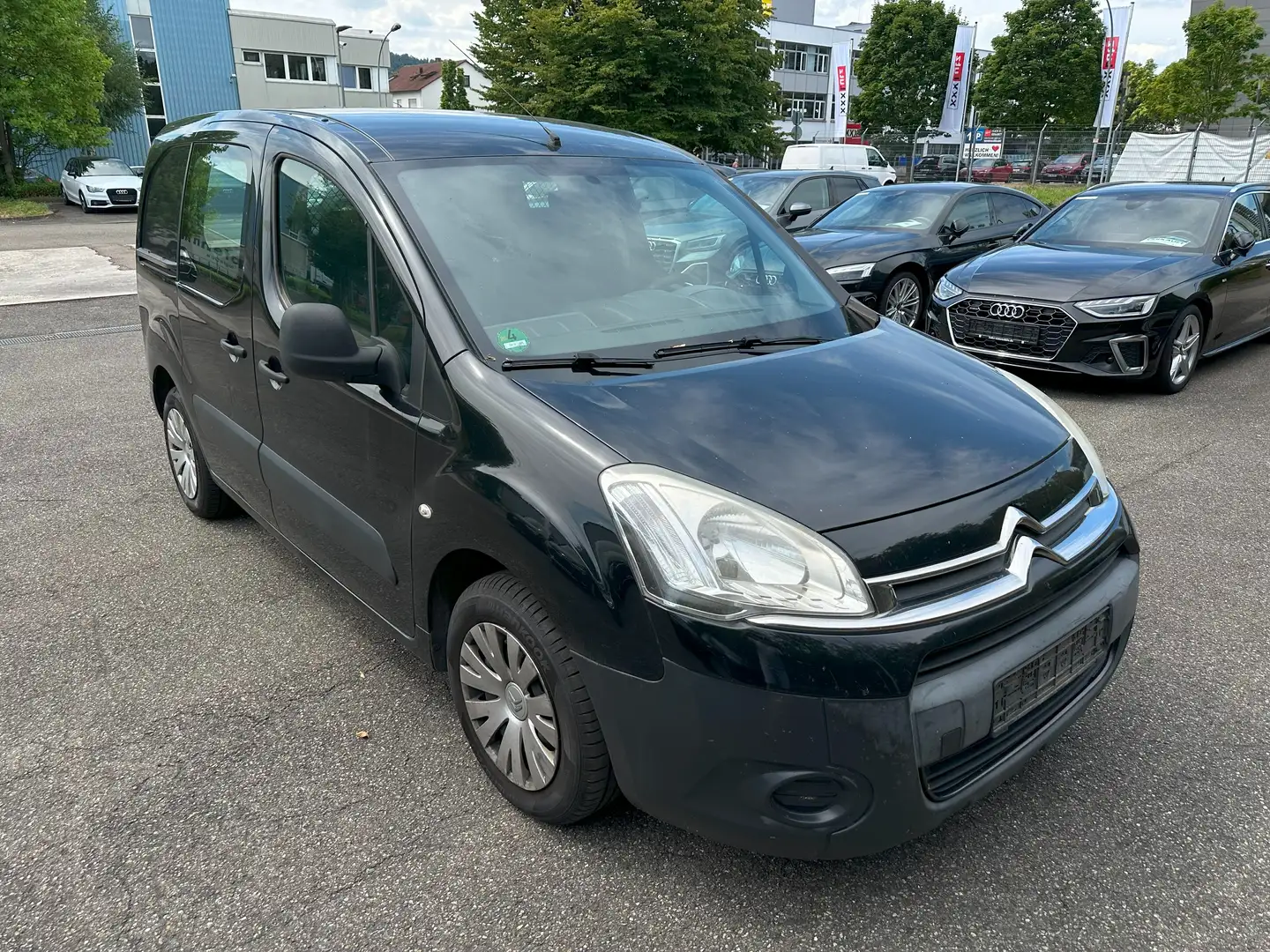 Citroen Berlingo VTi 95 KaWa Negru - 1