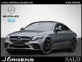 Mercedes-Benz C 43 AMG 4M Coupé MLB/Pano/Cam/Totw/Magno/Ambi Gris - thumbnail 1
