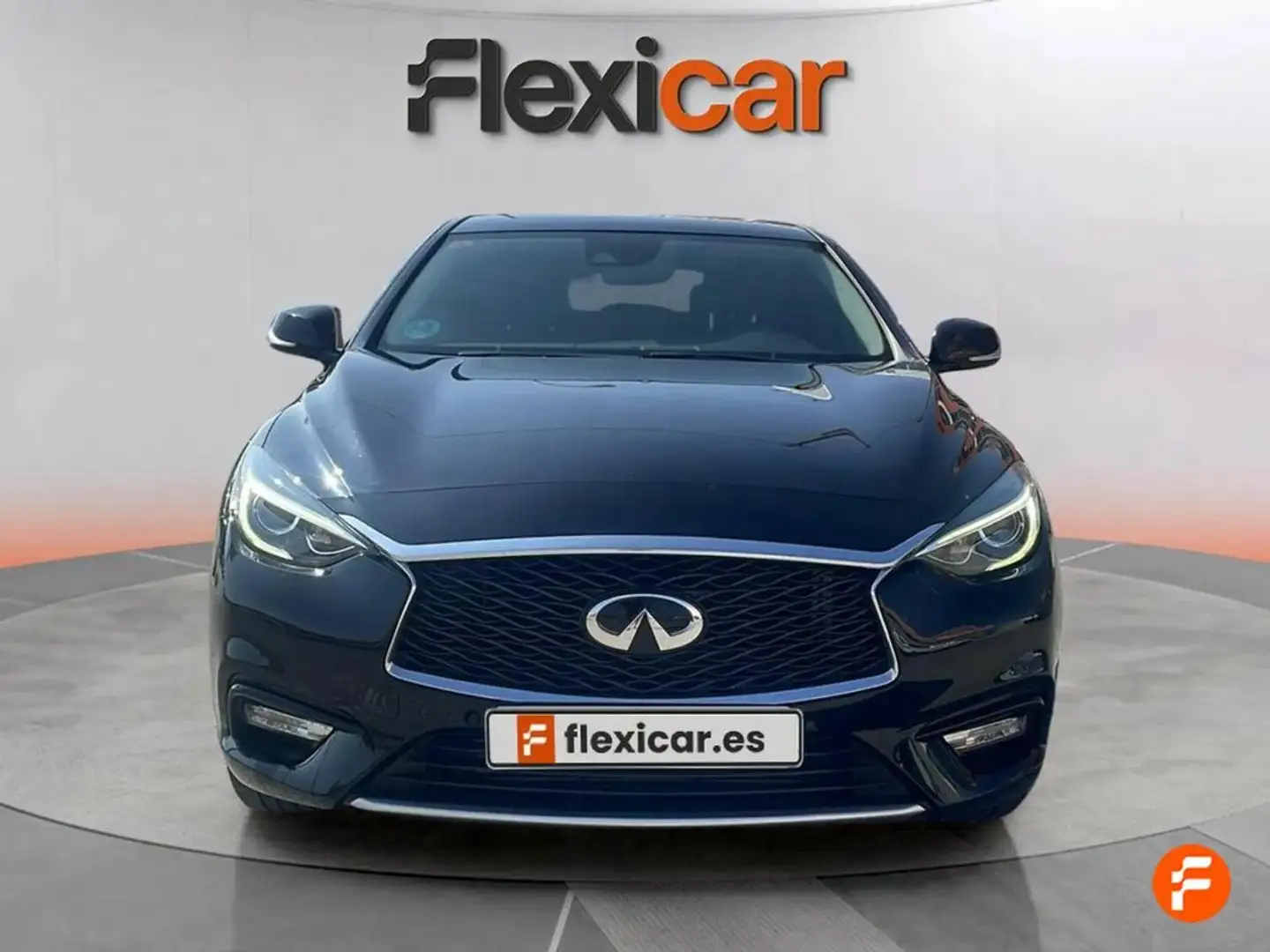 Infiniti Q30 1.6t Premium 122 Black - 2
