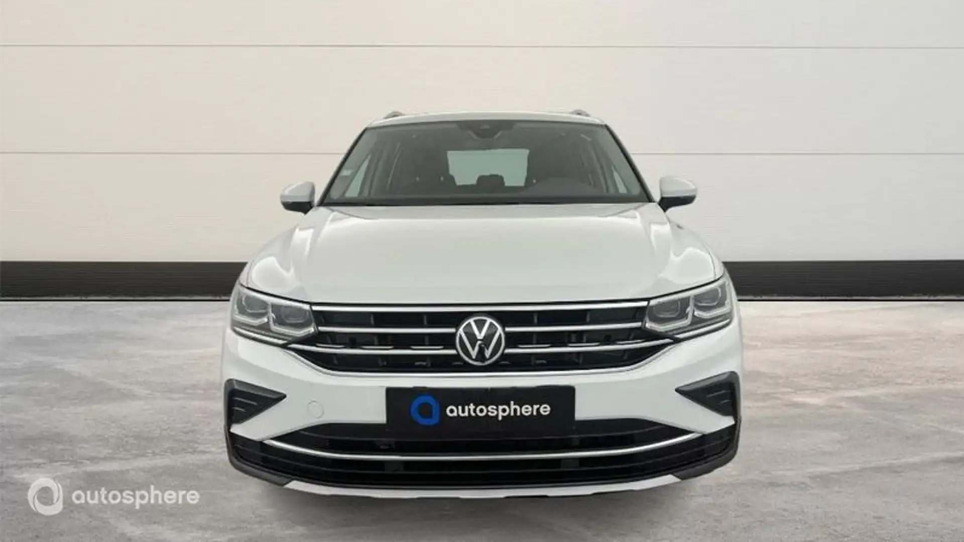 Volkswagen Tiguan 2.0 TDI 150ch Elegance DSG7 - 2