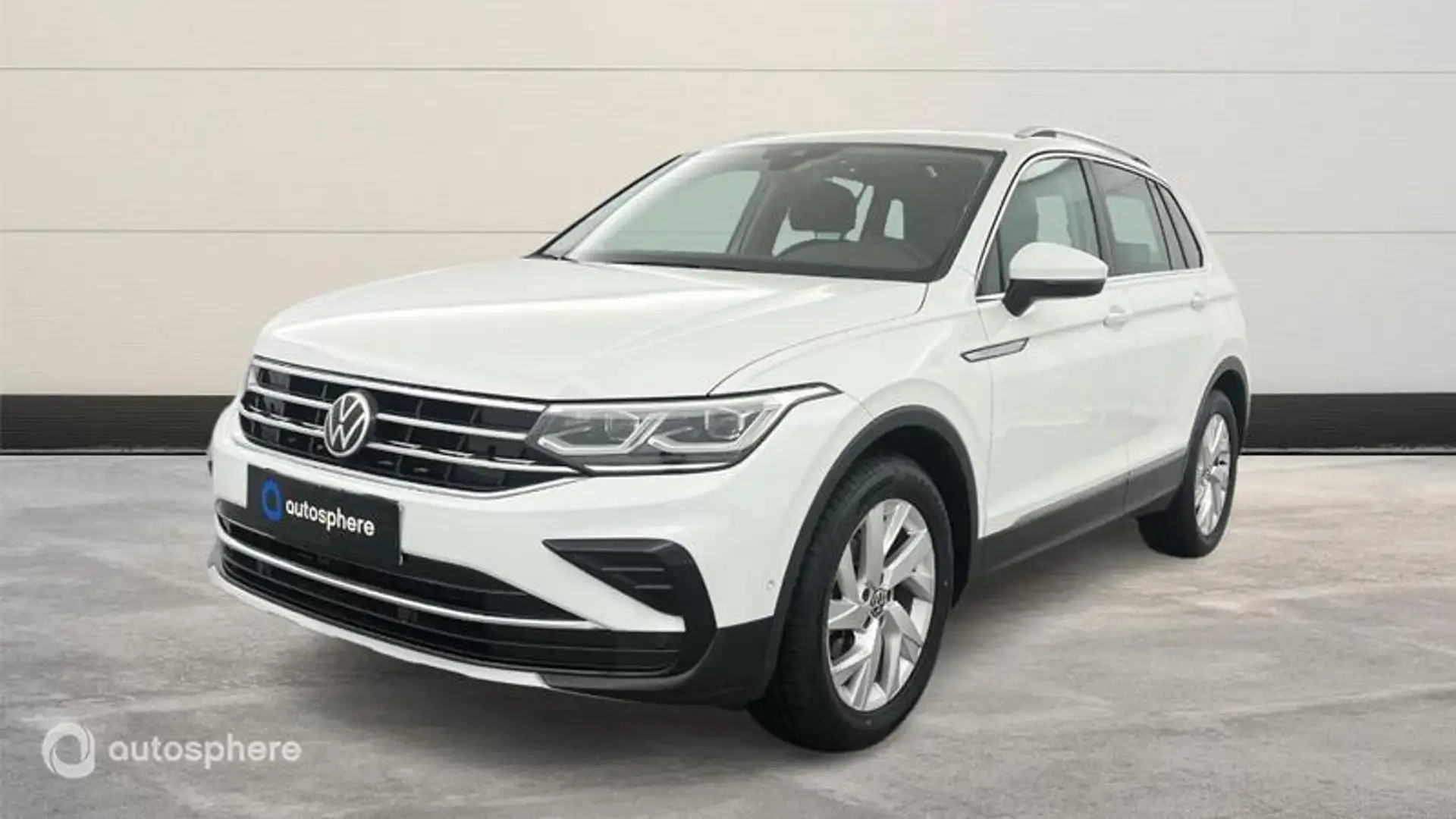 Volkswagen Tiguan 2.0 TDI 150ch Elegance DSG7 - 1