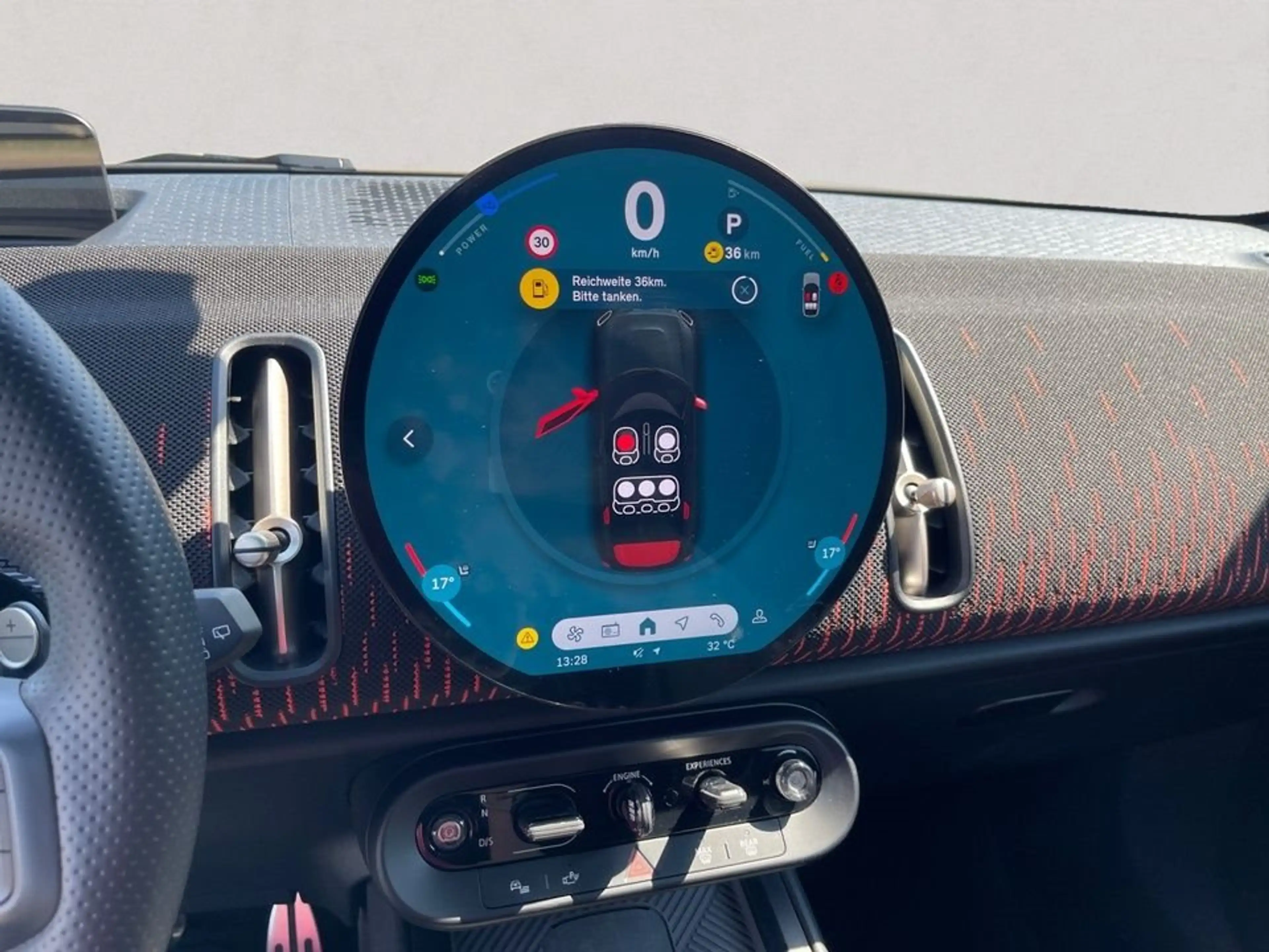 MINI John Cooper Works Countryman Countryman JCW ALL4 JCW Trim+GARANTIE-bis-12.29 — photo 13