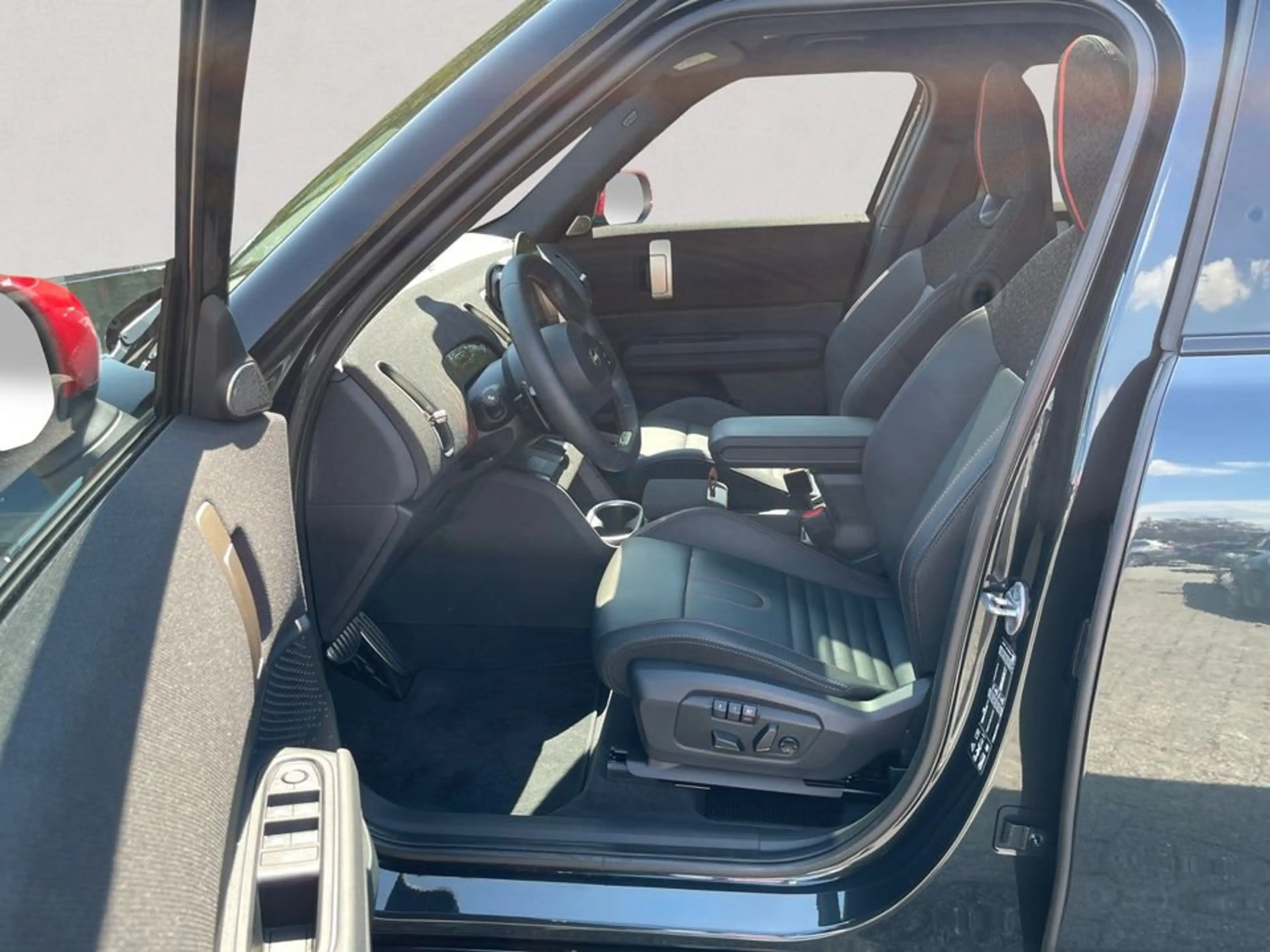 MINI John Cooper Works Countryman Countryman JCW ALL4 JCW Trim+GARANTIE-bis-12.29 — photo 10