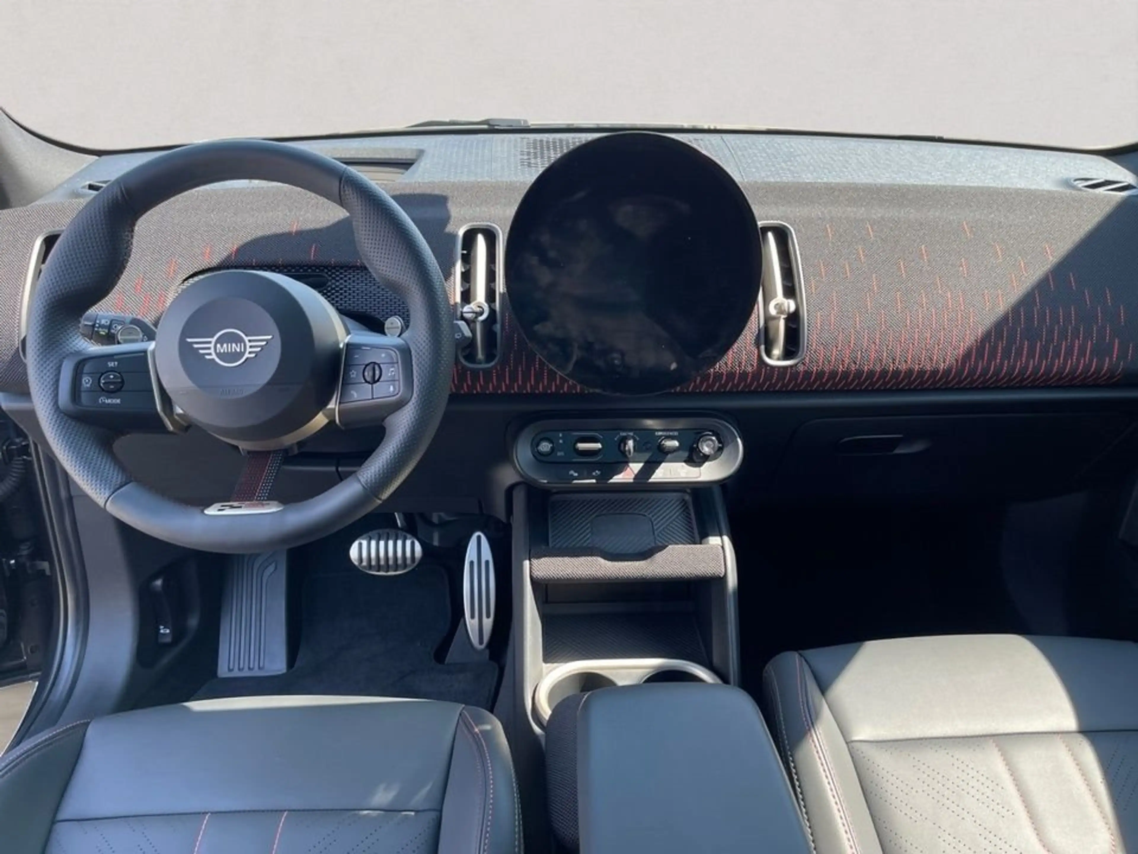 MINI John Cooper Works Countryman Countryman JCW ALL4 JCW Trim+GARANTIE-bis-12.29 — photo 11