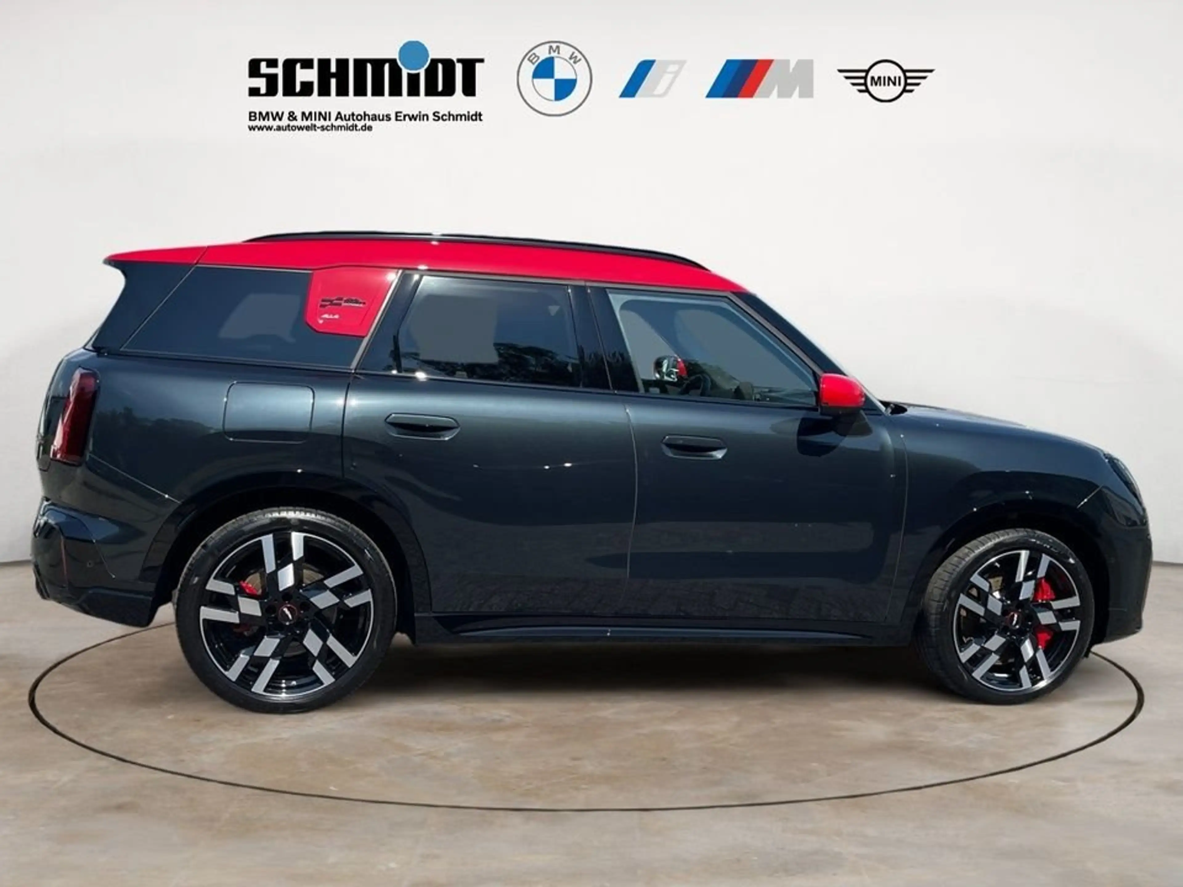 MINI John Cooper Works Countryman Countryman JCW ALL4 JCW Trim+GARANTIE-bis-12.29 — photo 7