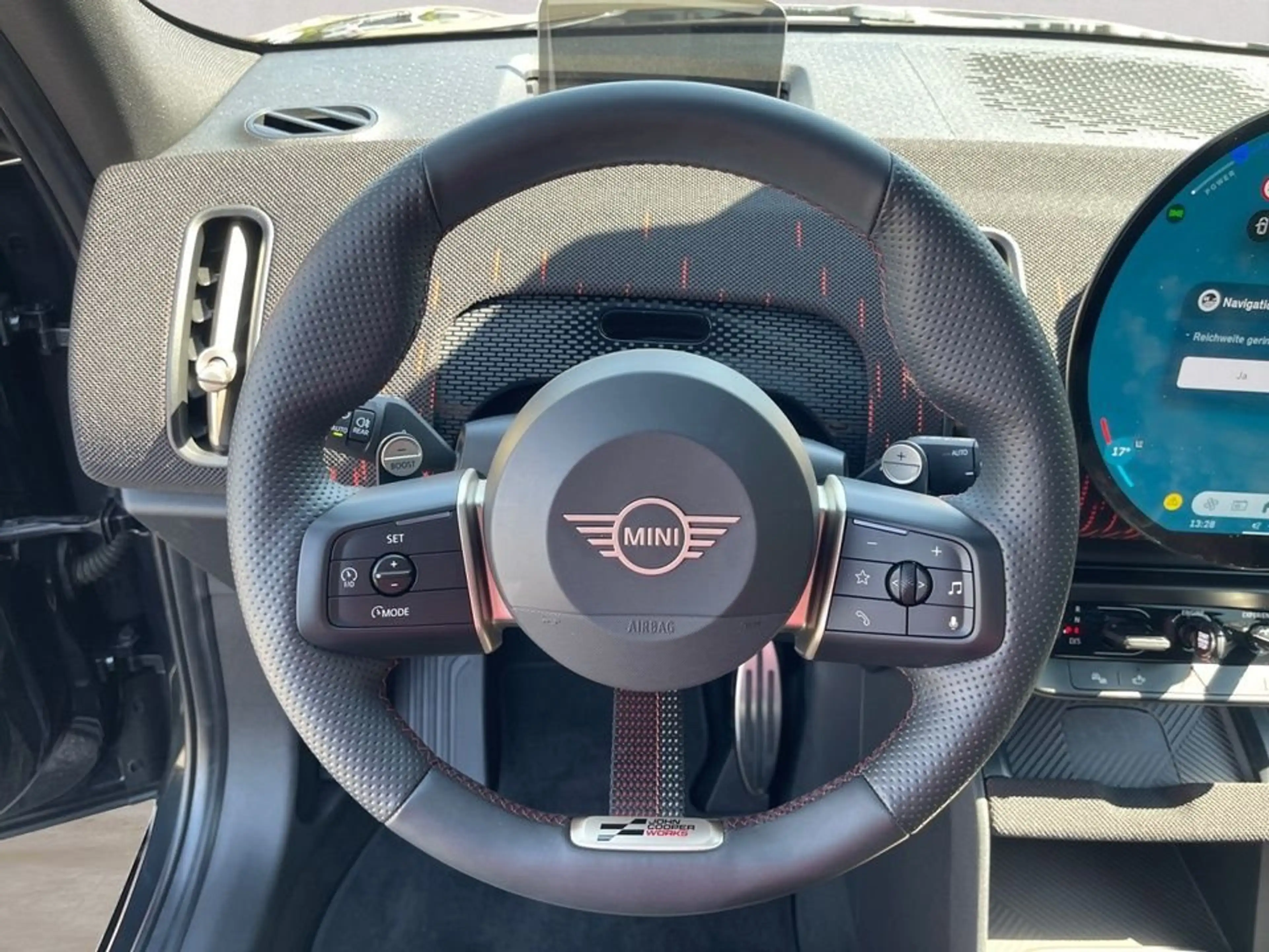 MINI John Cooper Works Countryman Countryman JCW ALL4 JCW Trim+GARANTIE-bis-12.29 — photo 14