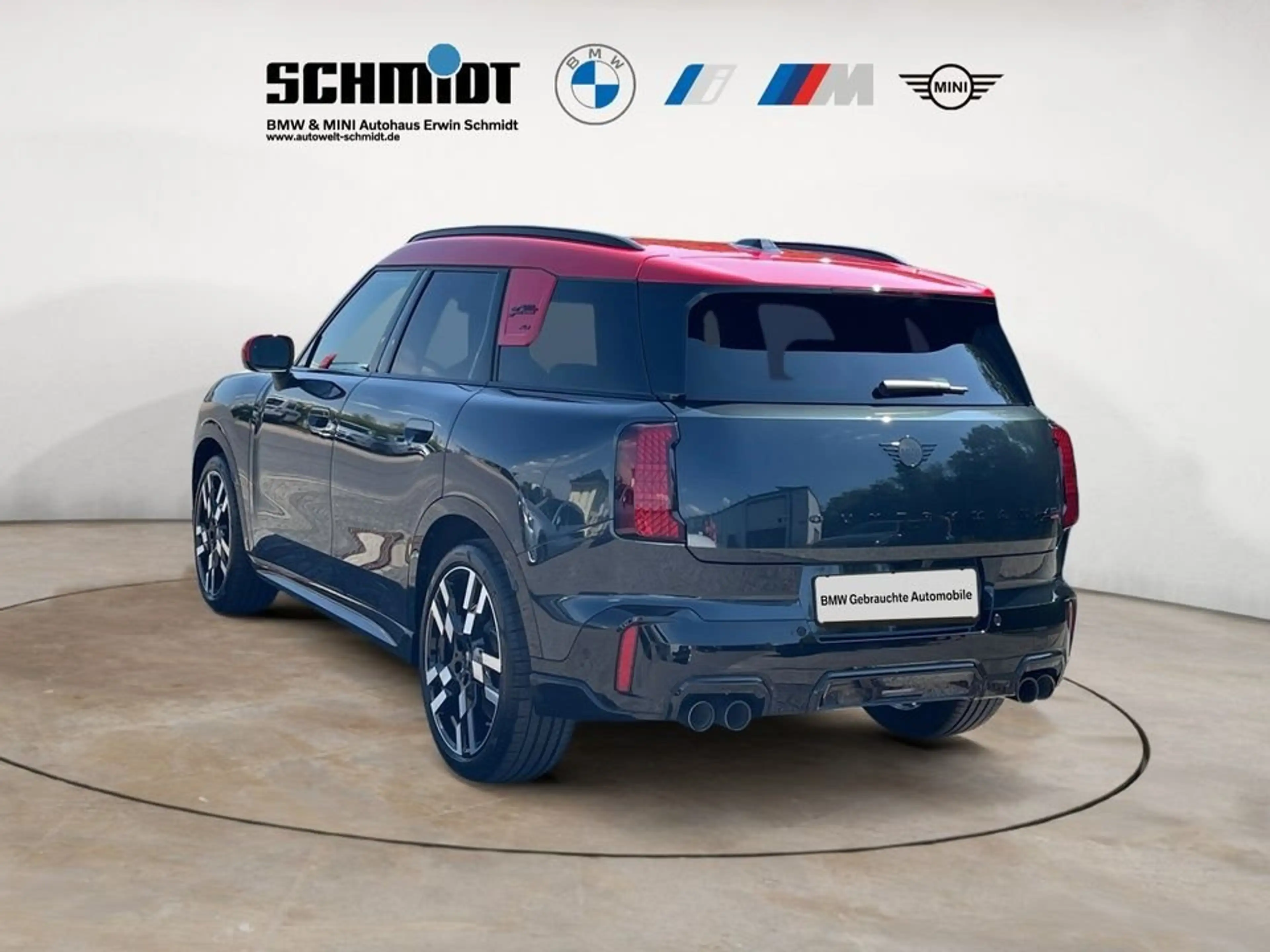 MINI John Cooper Works Countryman Countryman JCW ALL4 JCW Trim+GARANTIE-bis-12.29 — photo 4