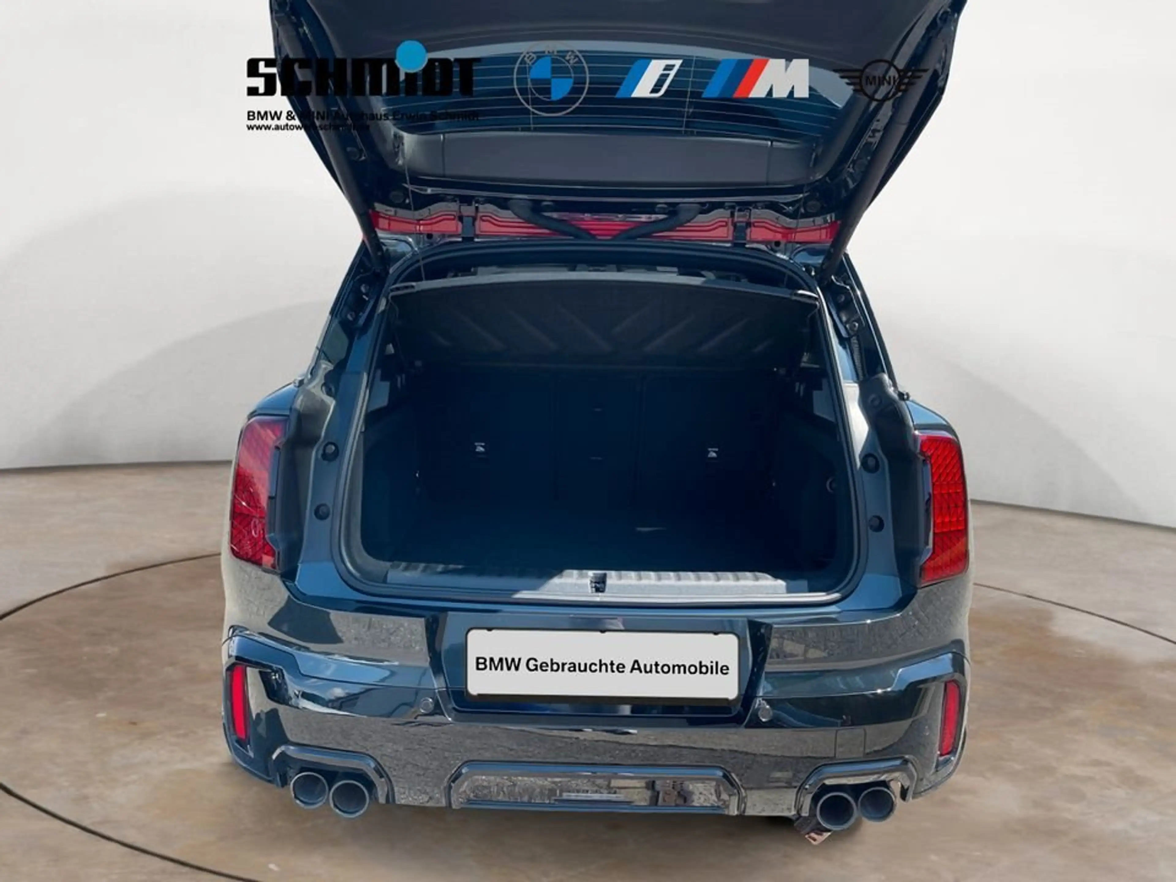 MINI John Cooper Works Countryman Countryman JCW ALL4 JCW Trim+GARANTIE-bis-12.29 — photo 5