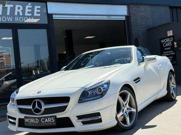 CarbonLOOK Edition PACK AMG - TOIT PANO - AIRSCARF - NAVIGATION - LED - XENON - FULL OPTION