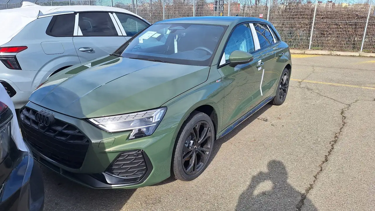 Audi A3 2026