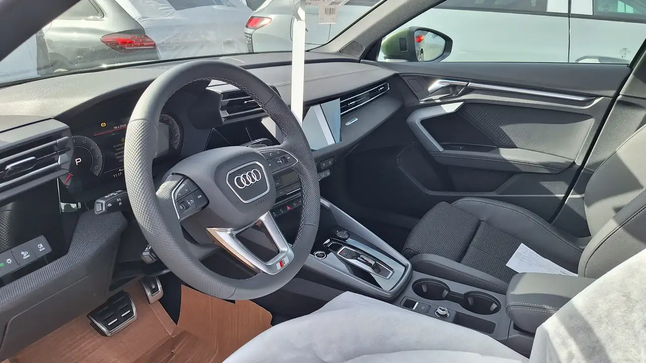 Audi A3 2026