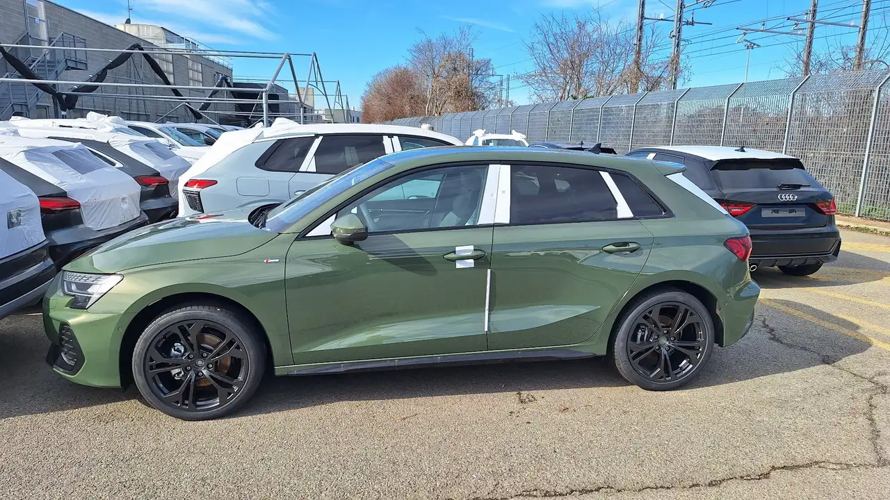 Audi A3 2026