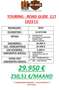 Harley-Davidson Tour Glide TOURING ROAD 117 Negro - thumbnail 7