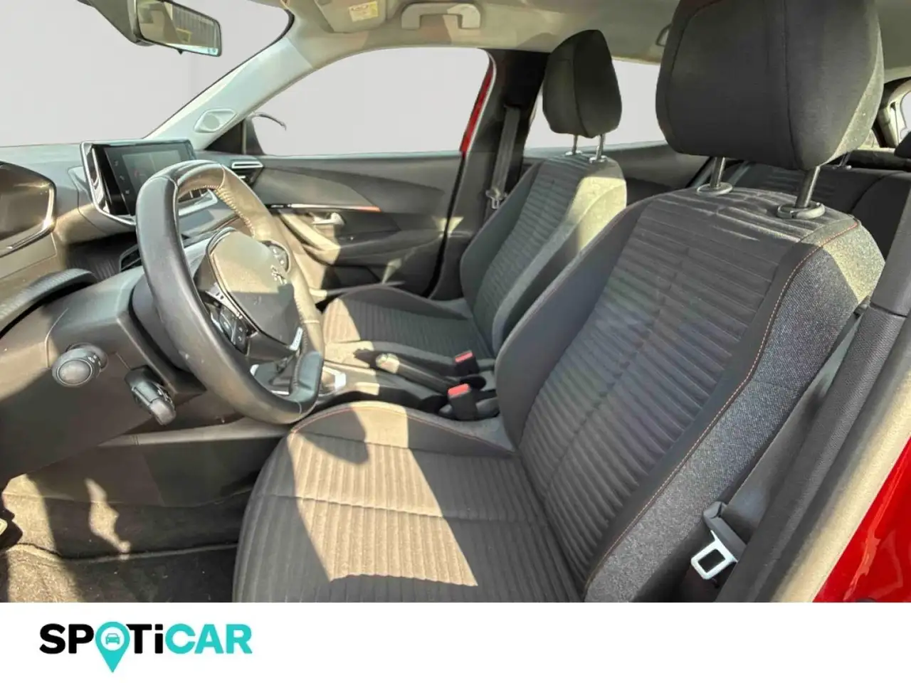 Peugeot 2008 2008 — photo 12