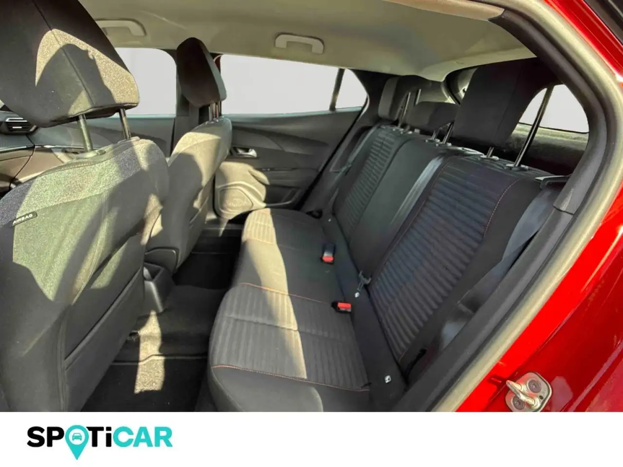 Peugeot 2008 2008 — photo 14