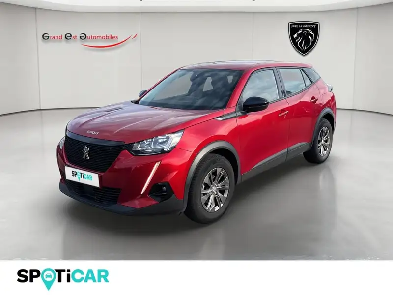 PEUGEOT 2008