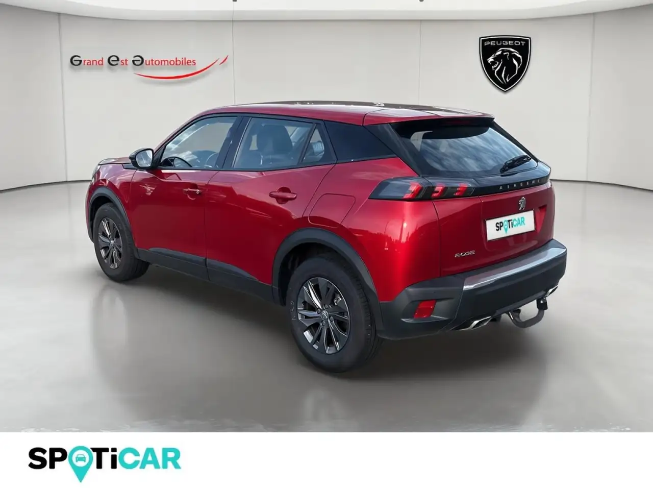 Peugeot 2008 2008 — photo 3