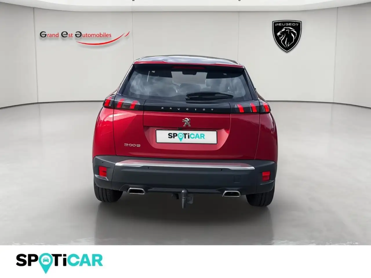 Peugeot 2008 2008 — photo 4