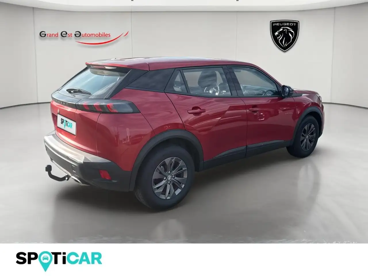 Peugeot 2008 2008 — photo 7