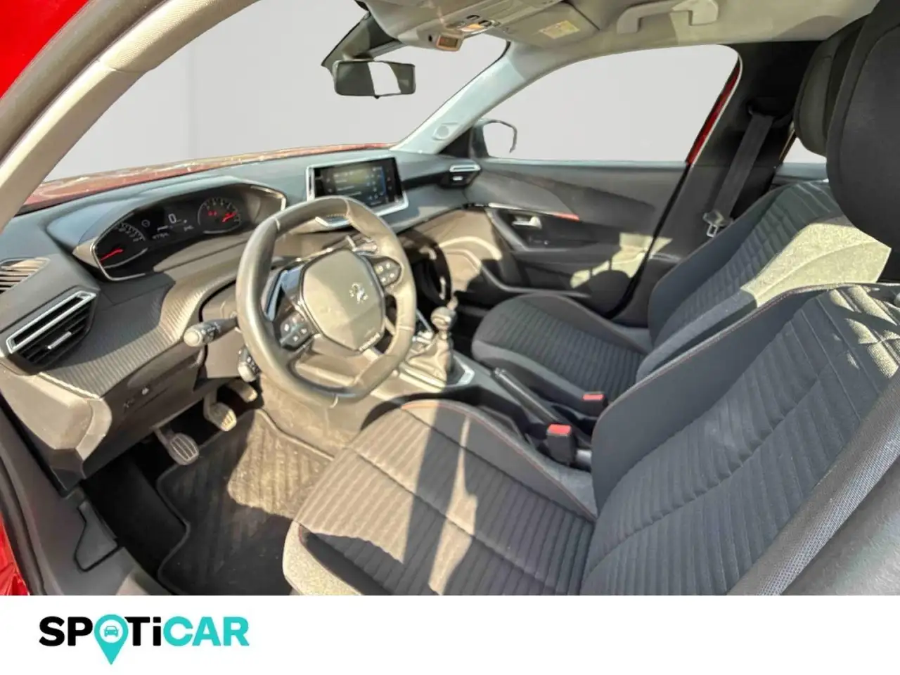 Peugeot 2008 2008 — photo 13