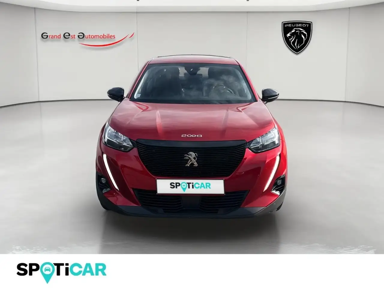 Peugeot 2008 2008 — photo 10