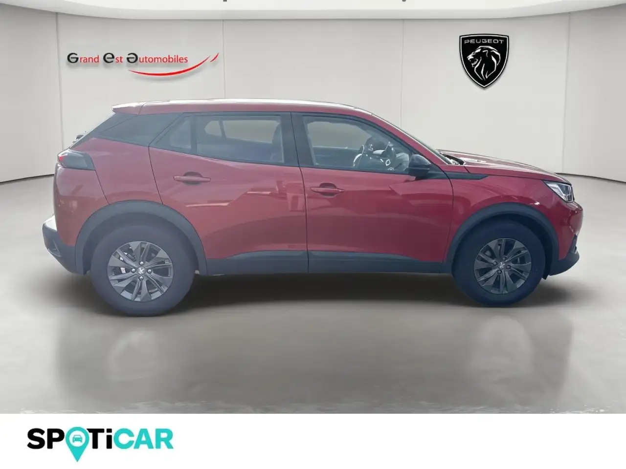Peugeot 2008 2008 — photo 8