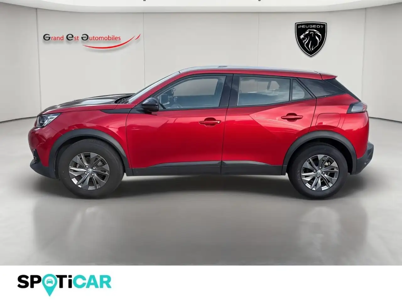 Peugeot 2008 2008 — photo 2