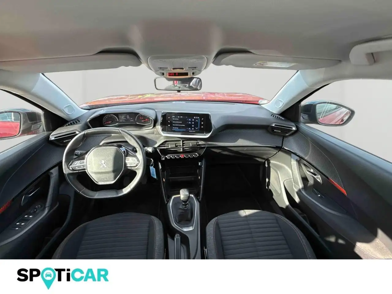 Peugeot 2008 2008 — photo 15