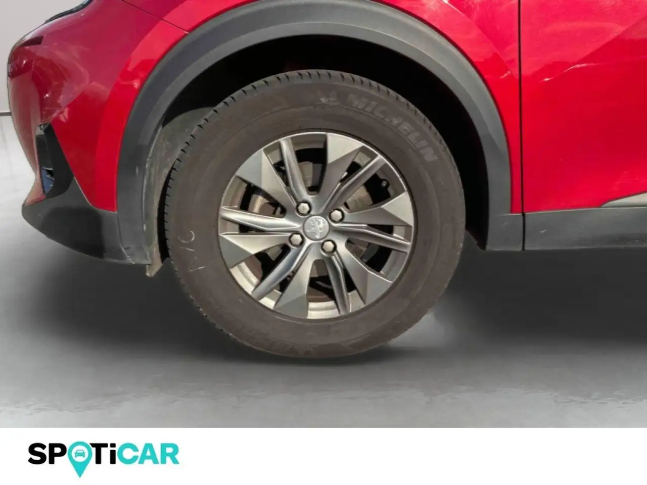 Peugeot 2008 2008 — photo 11