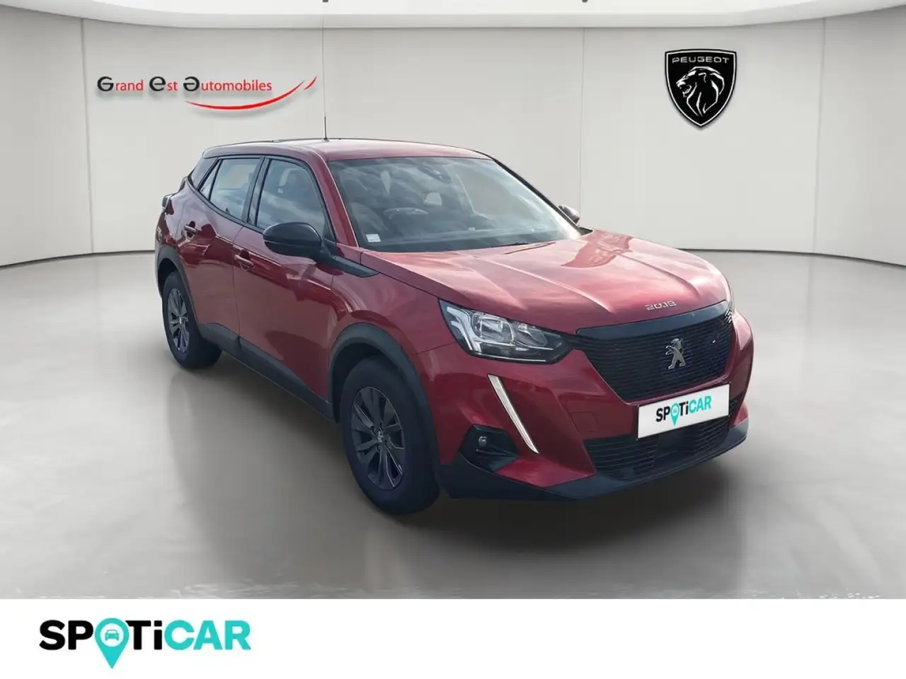 Peugeot 2008 2008 — photo 9