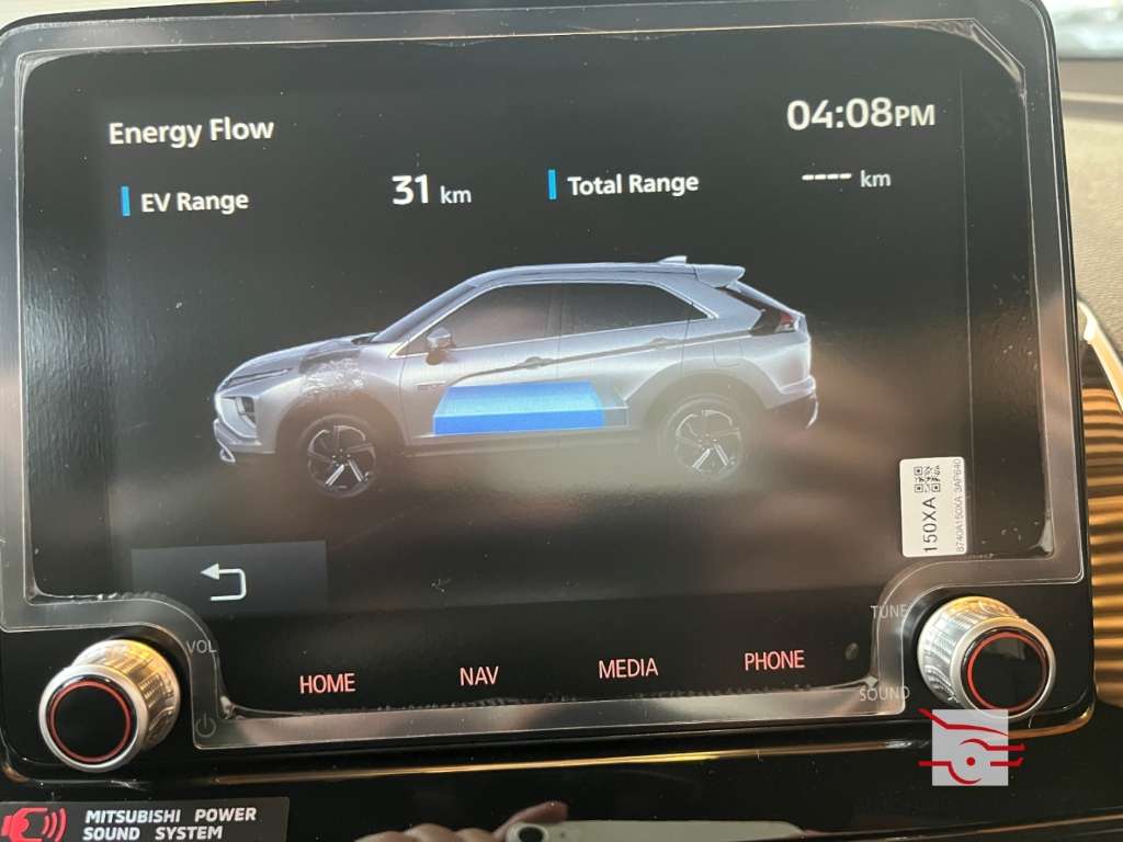 Mitsubishi Eclipse Cross