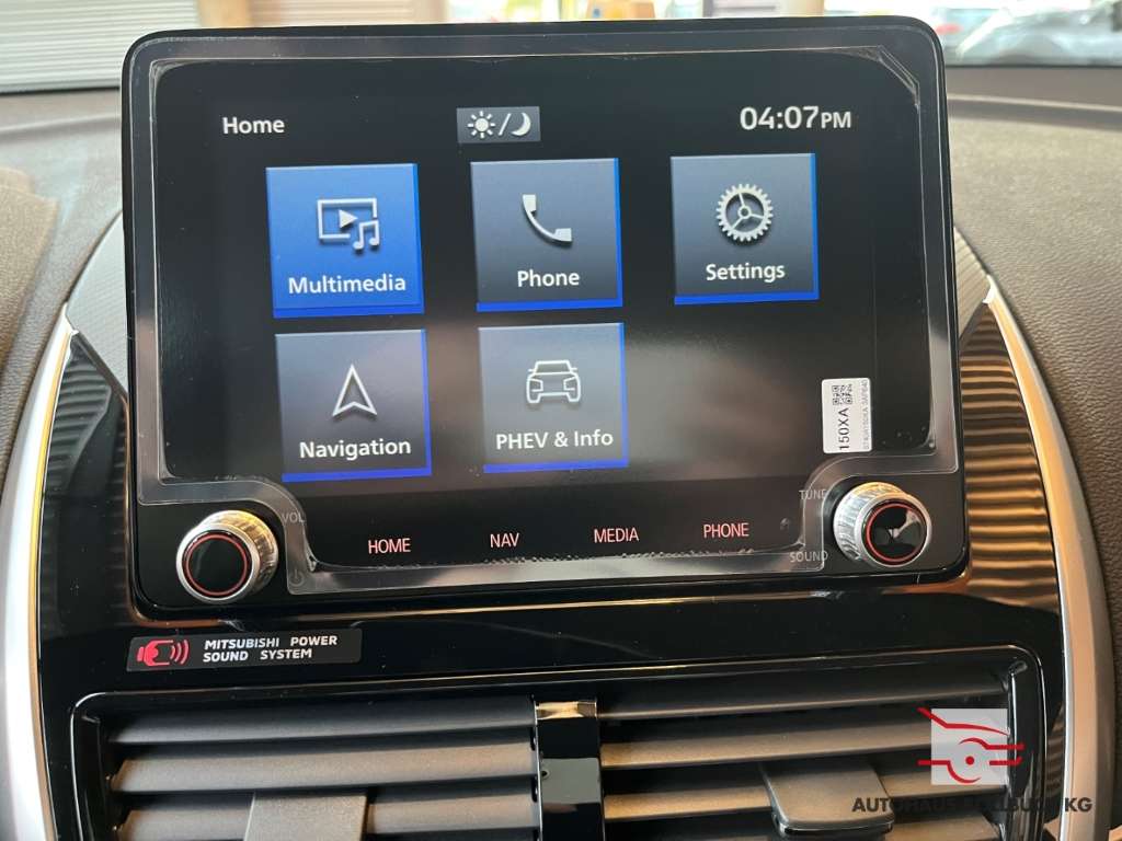 Mitsubishi Eclipse Cross