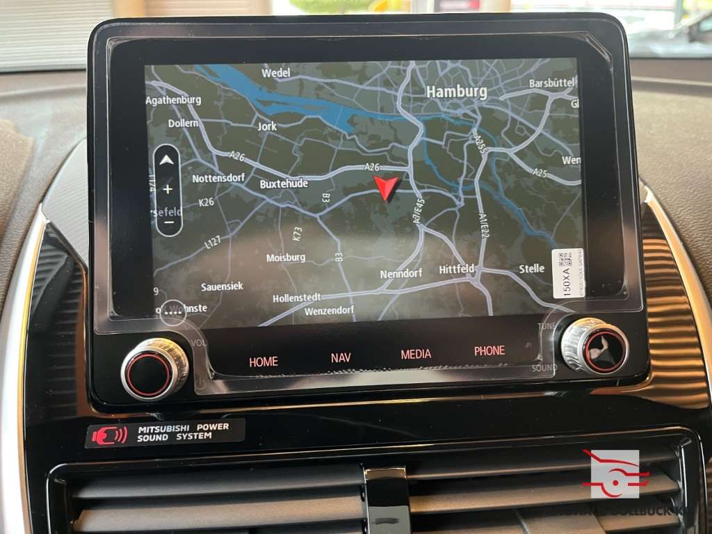 Mitsubishi Eclipse Cross
