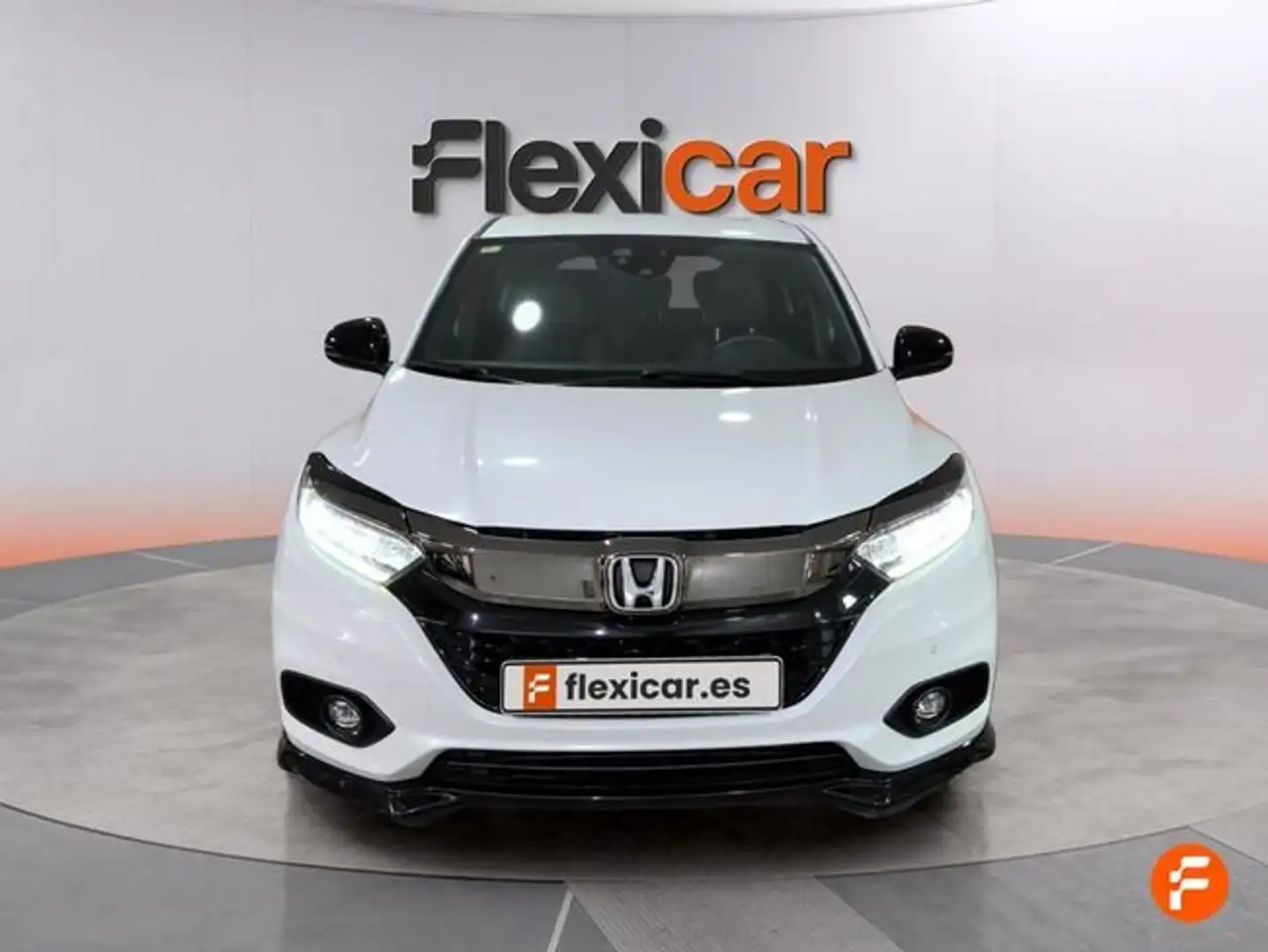 Honda HR-V 1.5 i-VTEC Comfort Navi Rojo - 2