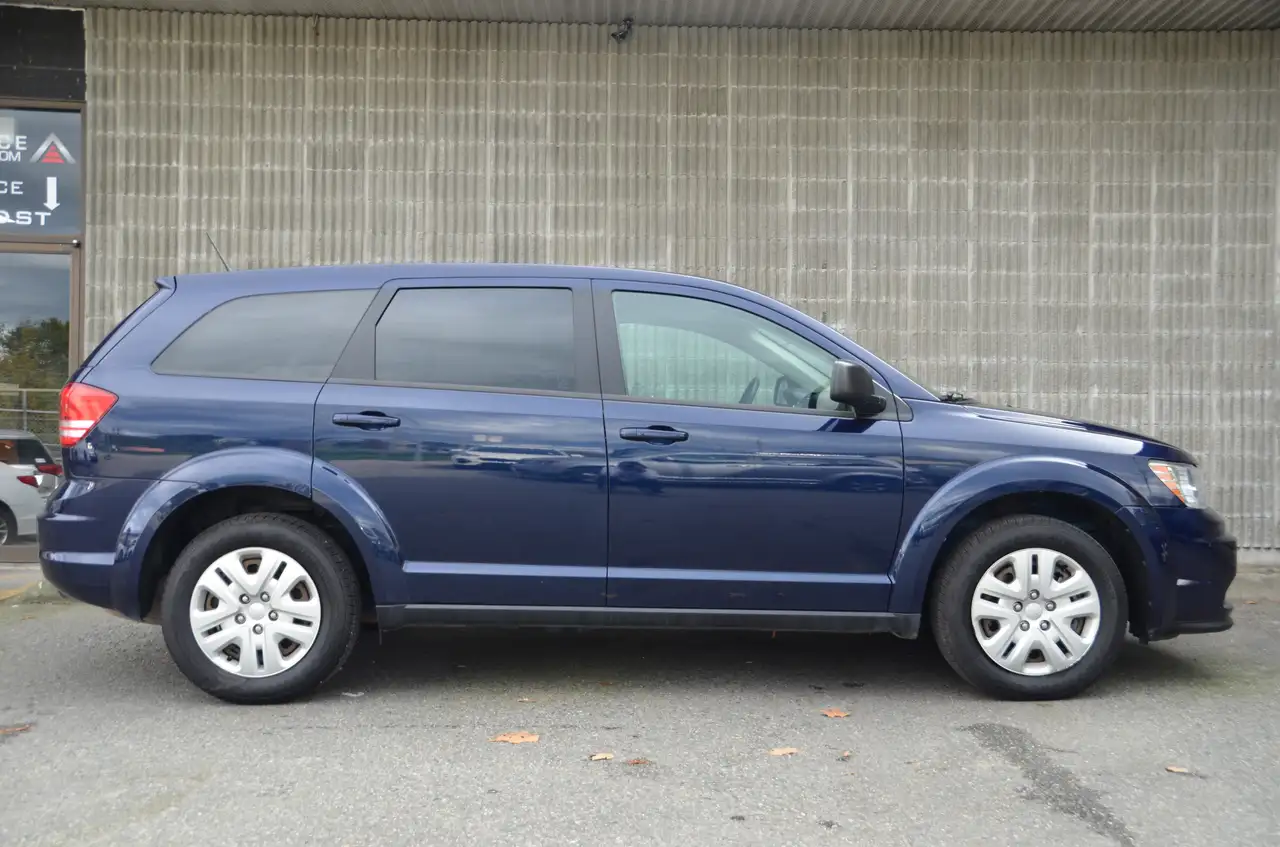 Dodge Journey снимка Dodge Journey