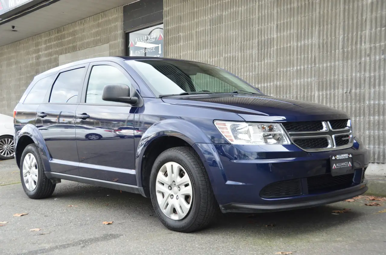 Dodge Journey снимка Dodge Journey