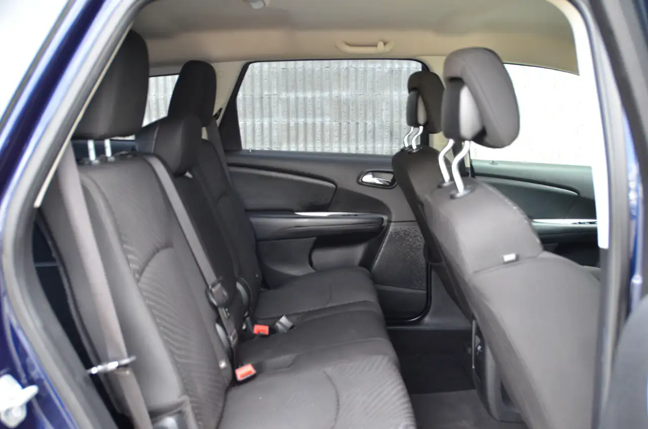 Dodge Journey снимка Dodge Journey